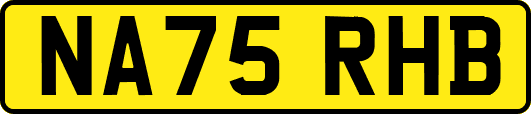 NA75RHB