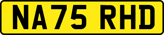 NA75RHD