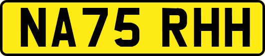 NA75RHH