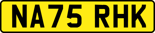 NA75RHK