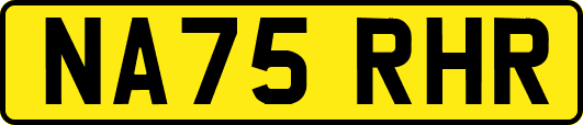 NA75RHR