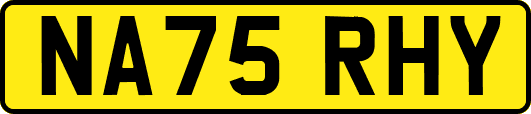 NA75RHY