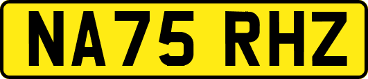 NA75RHZ