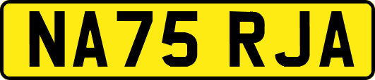 NA75RJA