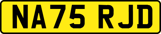 NA75RJD