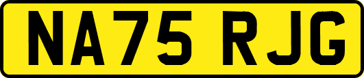 NA75RJG