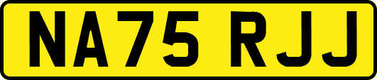 NA75RJJ