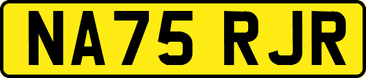 NA75RJR