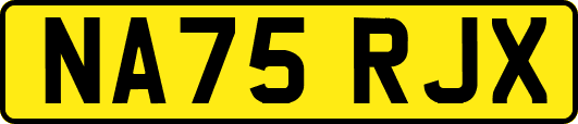 NA75RJX