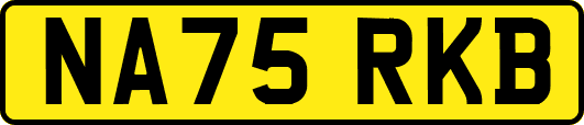 NA75RKB