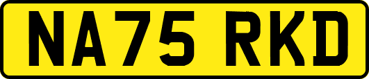 NA75RKD