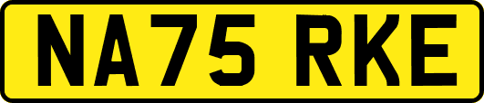NA75RKE