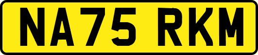 NA75RKM