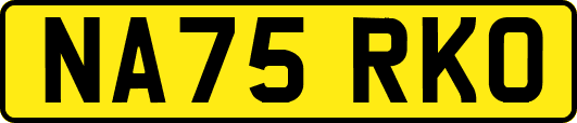NA75RKO