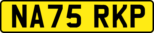 NA75RKP
