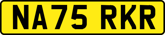 NA75RKR