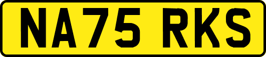 NA75RKS