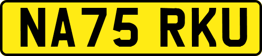 NA75RKU