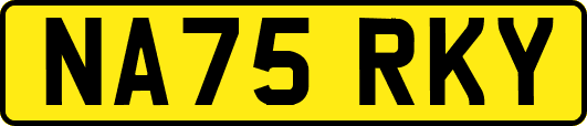NA75RKY