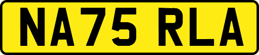 NA75RLA