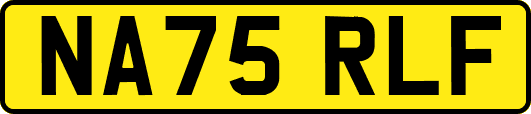 NA75RLF
