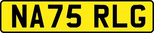 NA75RLG