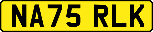 NA75RLK