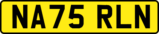 NA75RLN