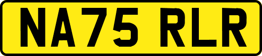 NA75RLR