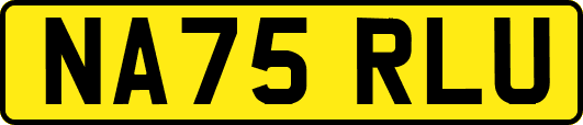 NA75RLU