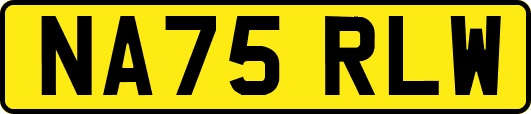 NA75RLW