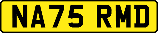 NA75RMD