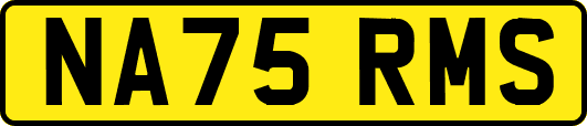 NA75RMS
