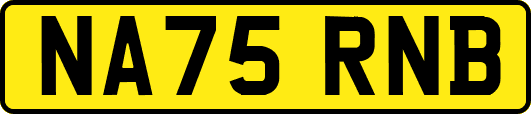 NA75RNB