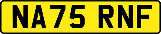 NA75RNF