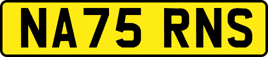 NA75RNS