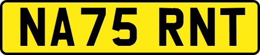 NA75RNT