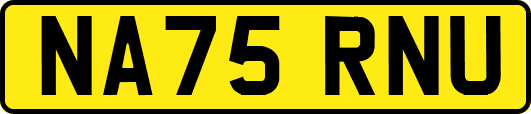 NA75RNU