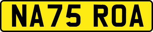 NA75ROA