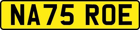 NA75ROE