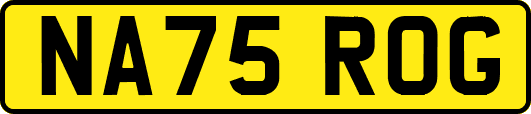 NA75ROG