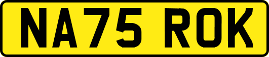 NA75ROK