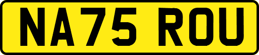 NA75ROU