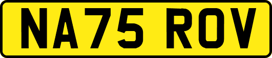 NA75ROV