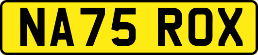 NA75ROX