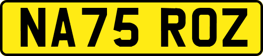NA75ROZ