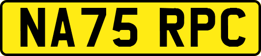 NA75RPC
