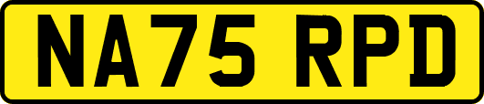 NA75RPD