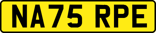 NA75RPE