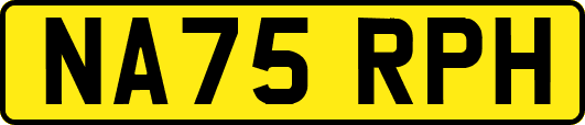 NA75RPH